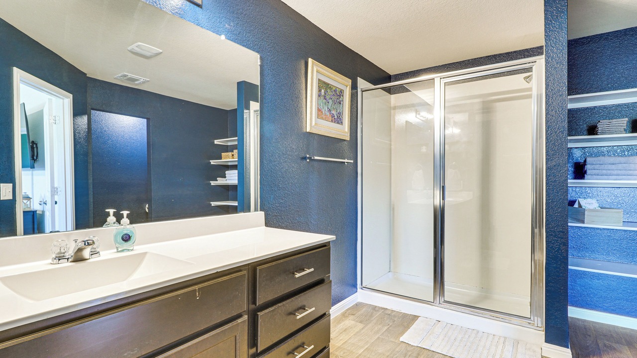 Photo of Bathroom in McNeil