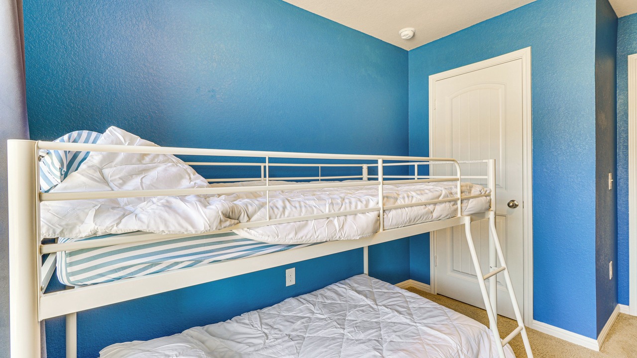 Photo of Bedroom in McNeil