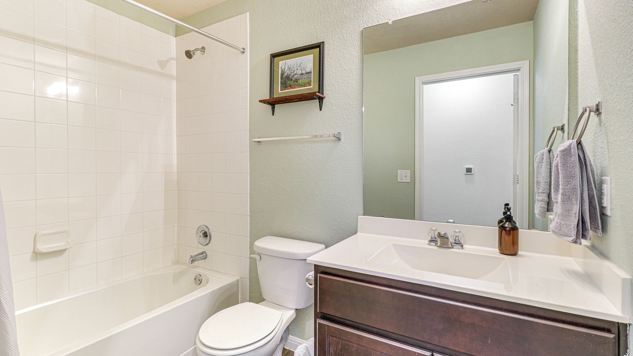 Photo of Bathroom in McNeil