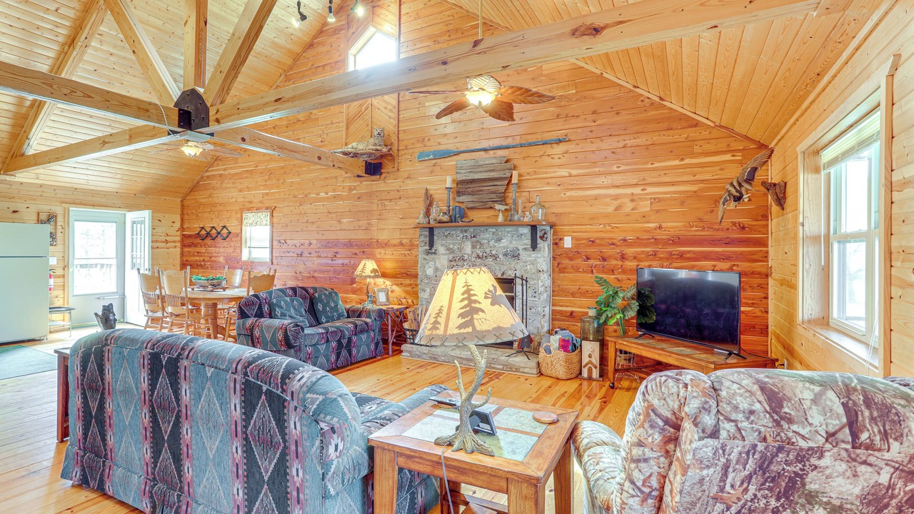Photo of Livingroom in Boswell