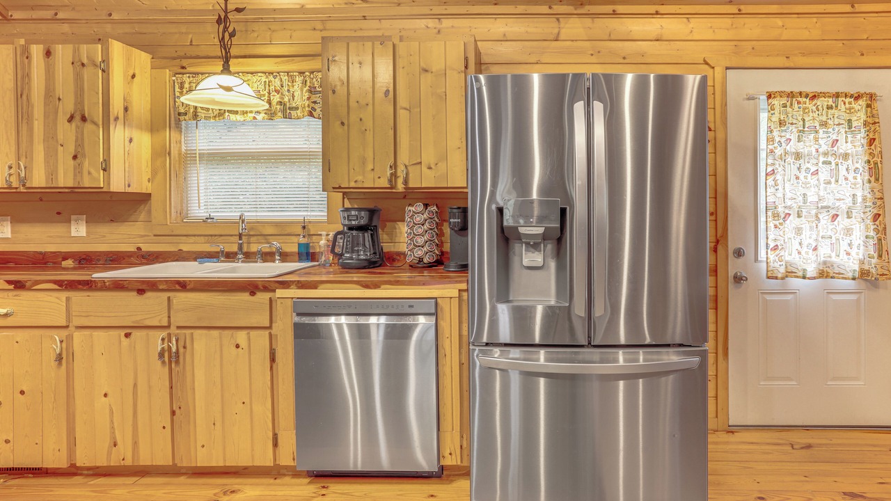 Photo of Kitchen in Boswell