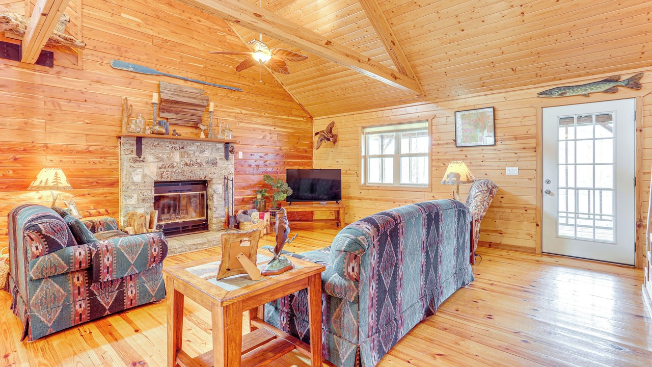 Photo of Bedroom in Boswell