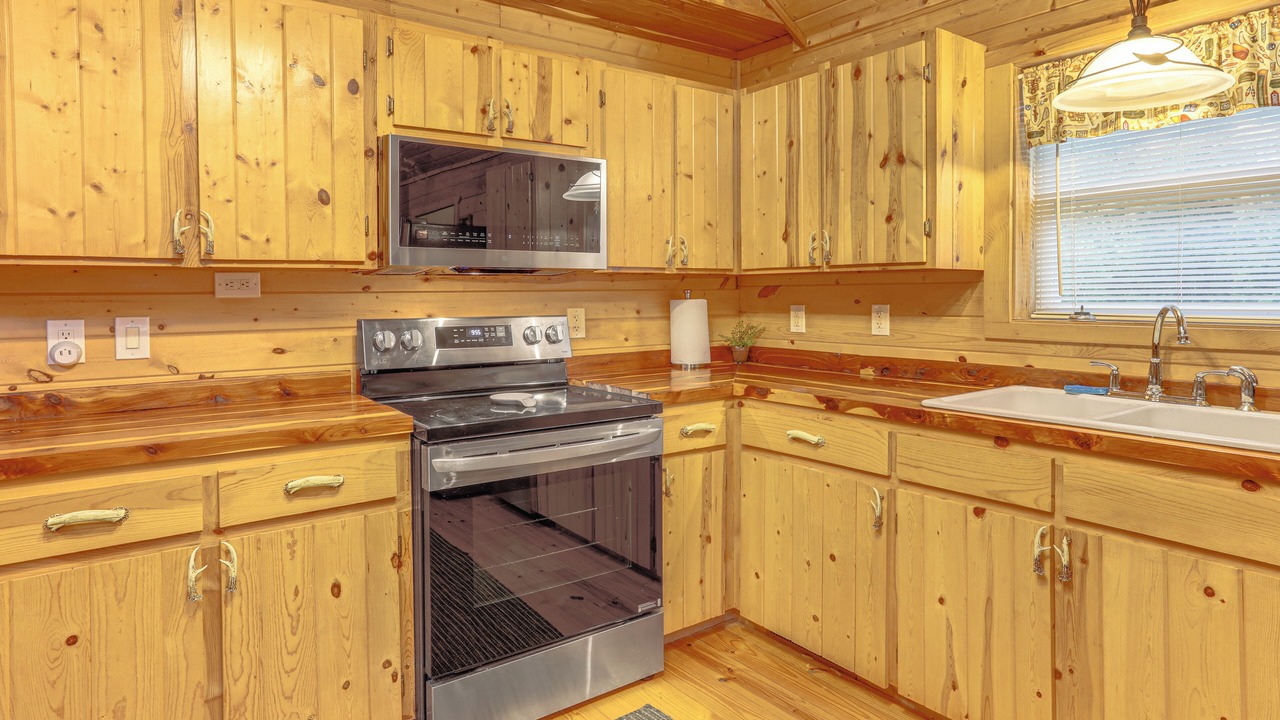 Photo of Kitchen in Boswell