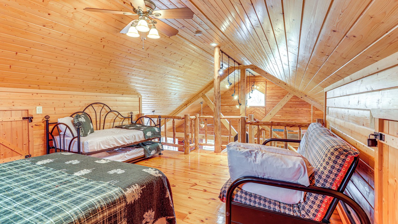 Photo of Bedroom in Boswell