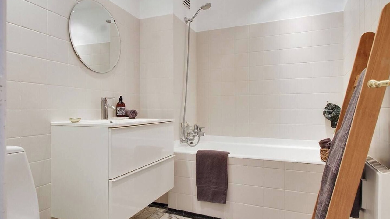 Photo of Bathroom in Copenhagen City Centre