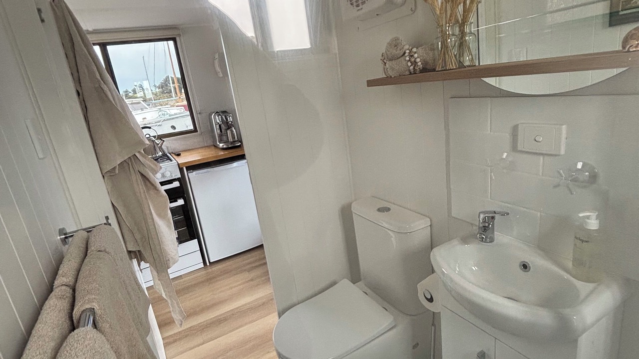 Photo of Bathroom in Goolwa