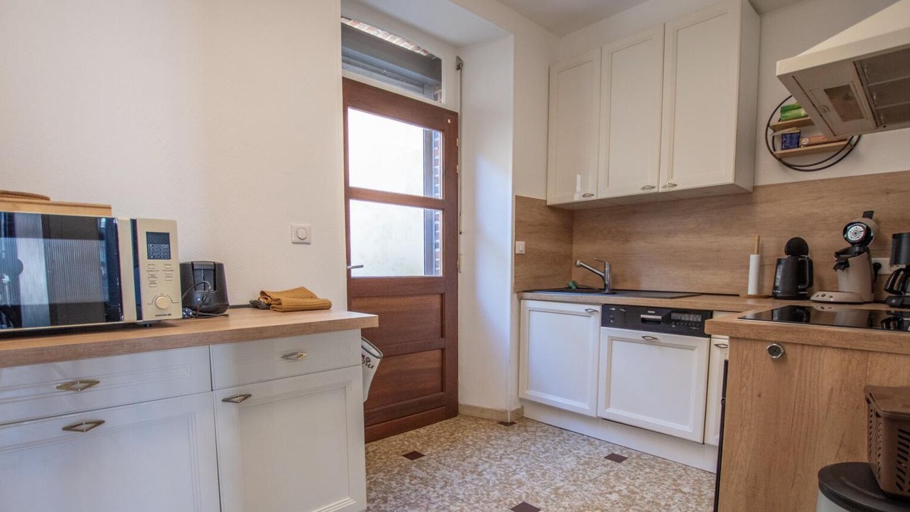 Photo of Kitchen in Le Mesnil-sur-Oger