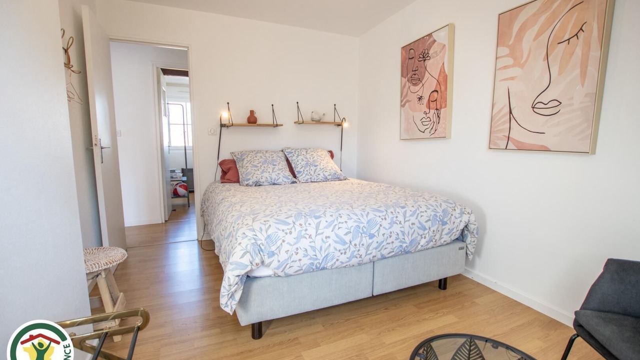 Photo of Bedroom in Le Mesnil-sur-Oger