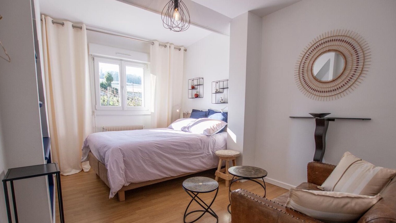 Photo of Bedroom in Le Mesnil-sur-Oger