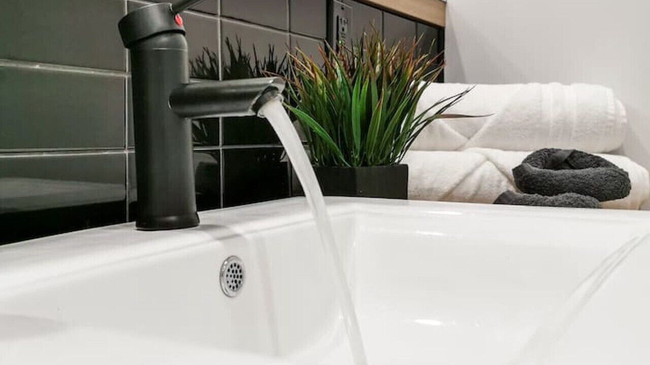 Photo of Bathroom in Chertsey