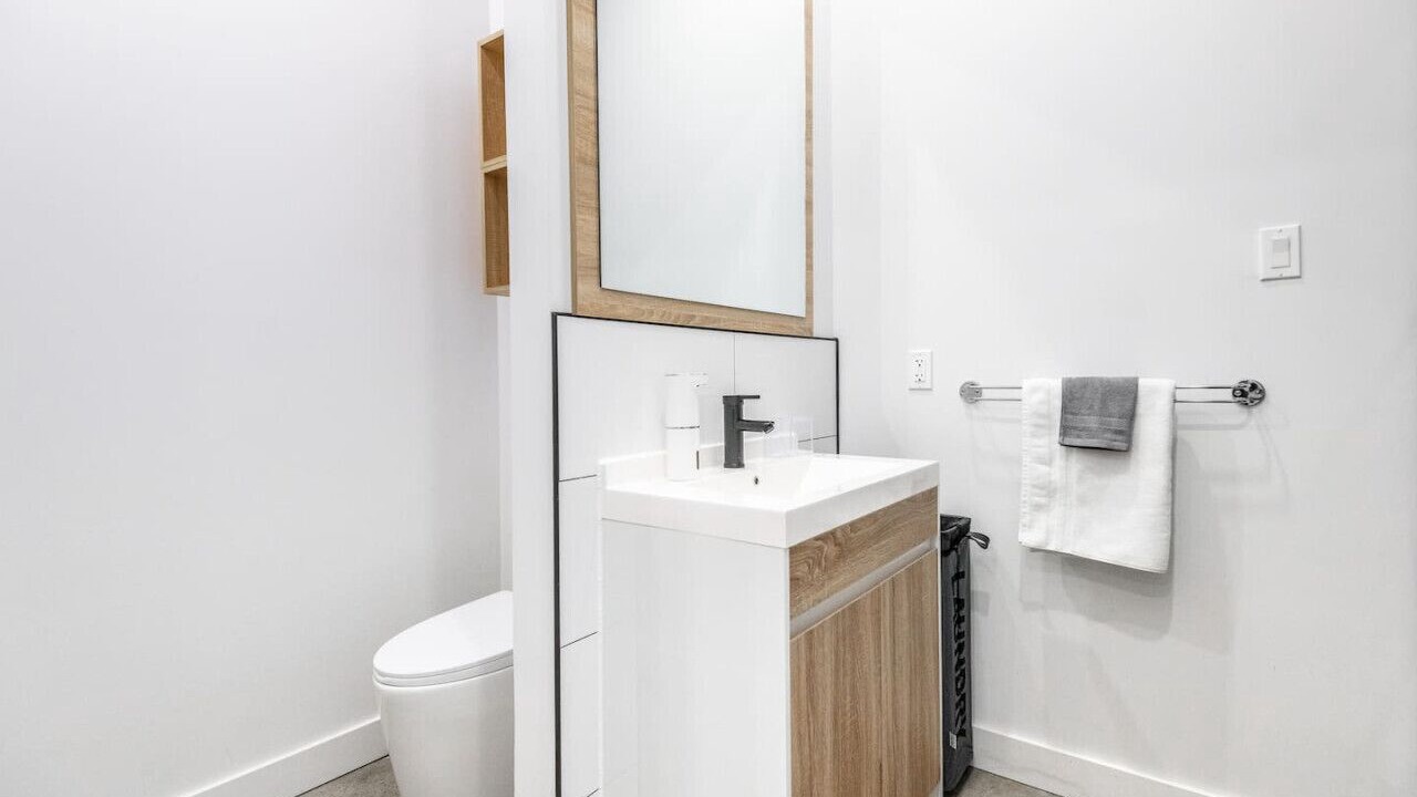 Photo of Bathroom in Chertsey
