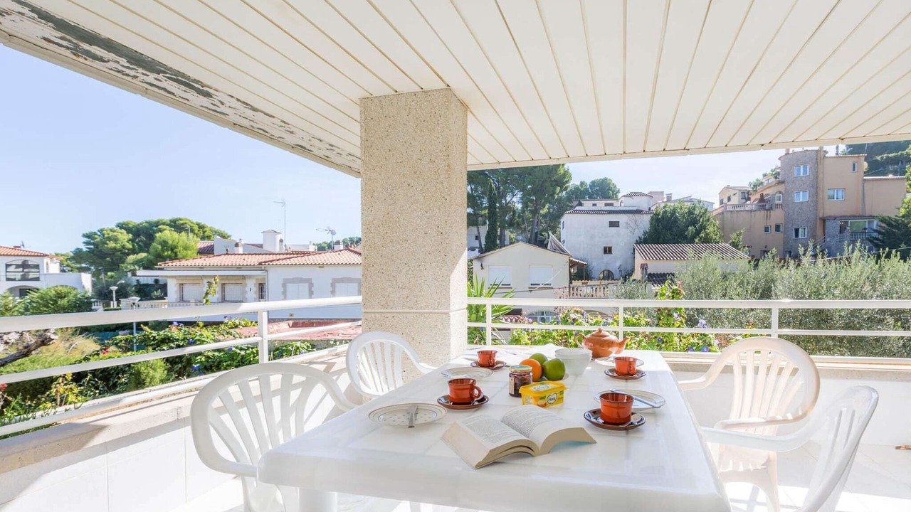 Photo of Patio Balcony in Pals