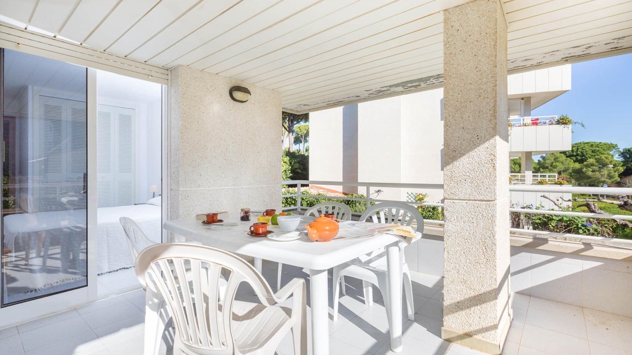 Photo of Patio Balcony in Pals