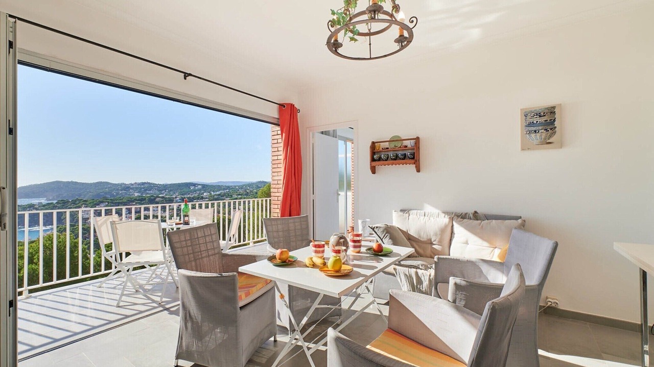Photo of Livingroom in Llafranc