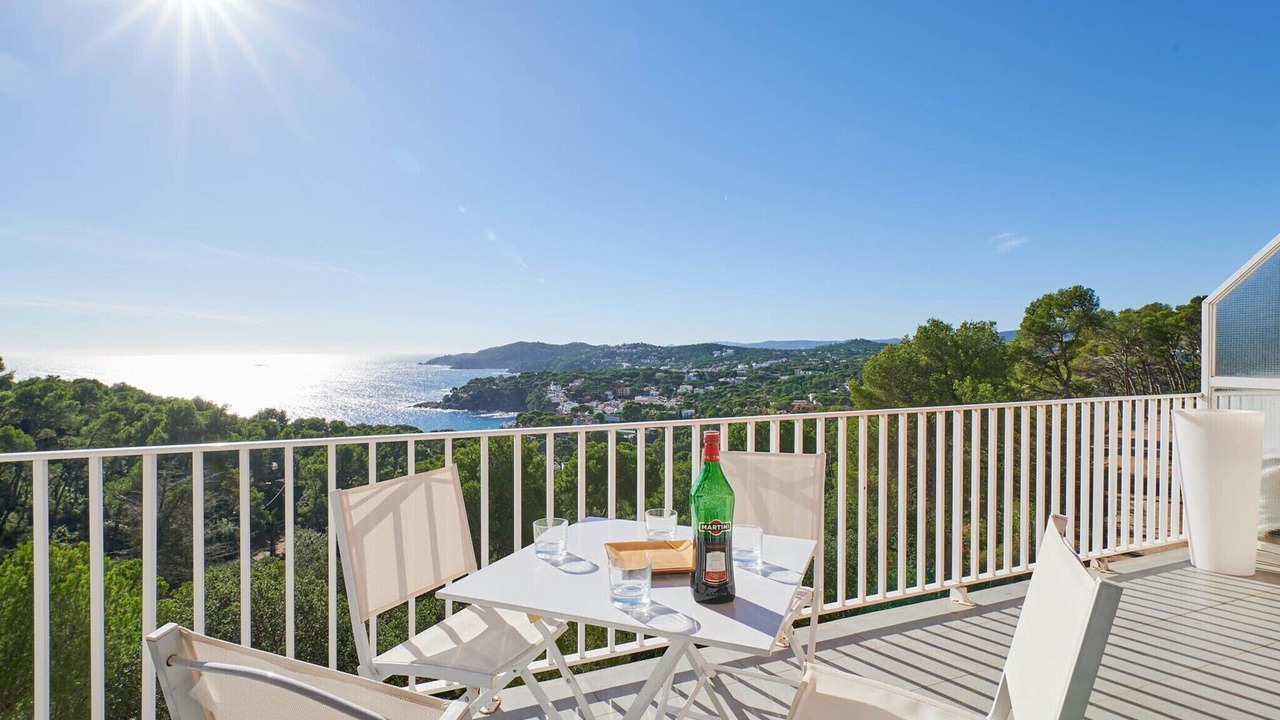 Photo of Patio Balcony in Llafranc