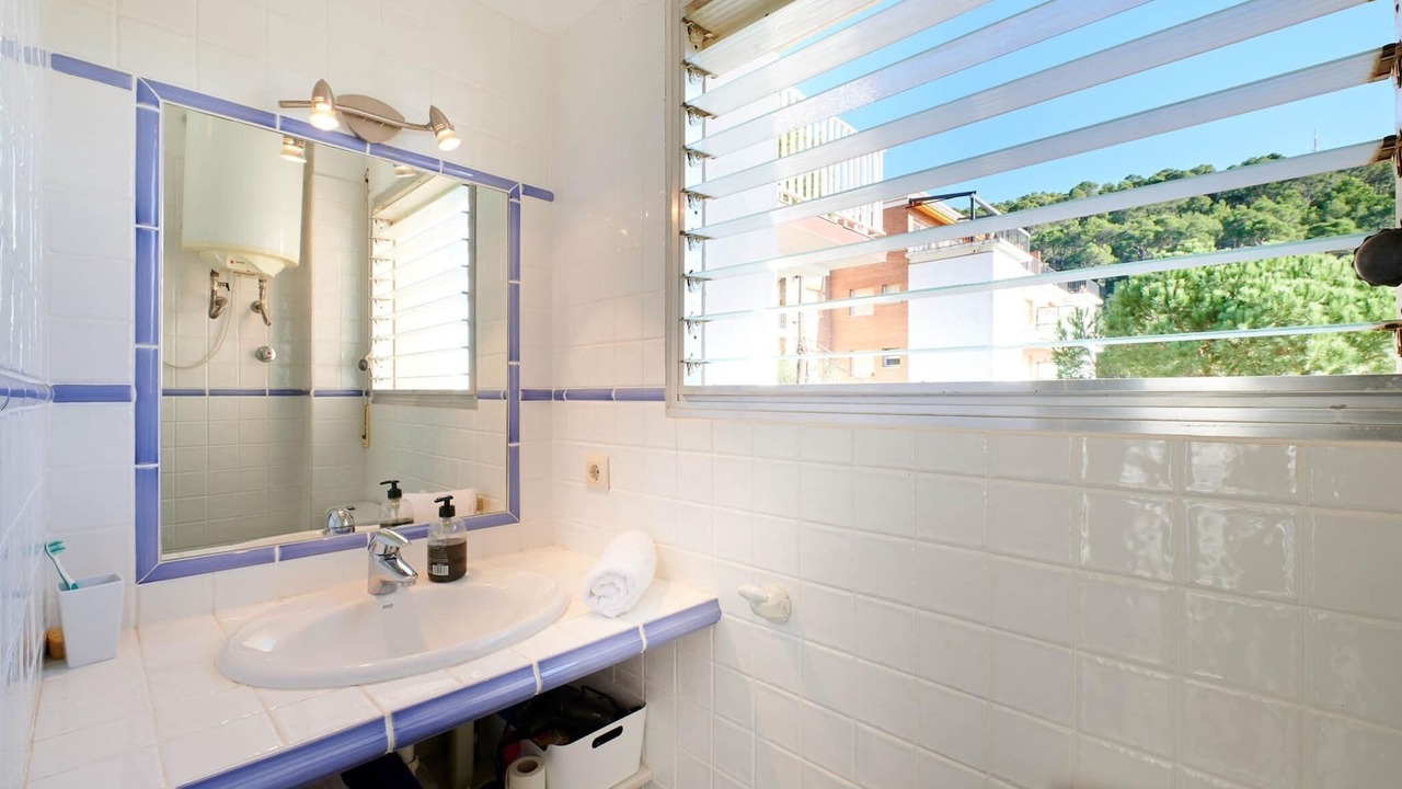 Photo of Bathroom in Llafranc