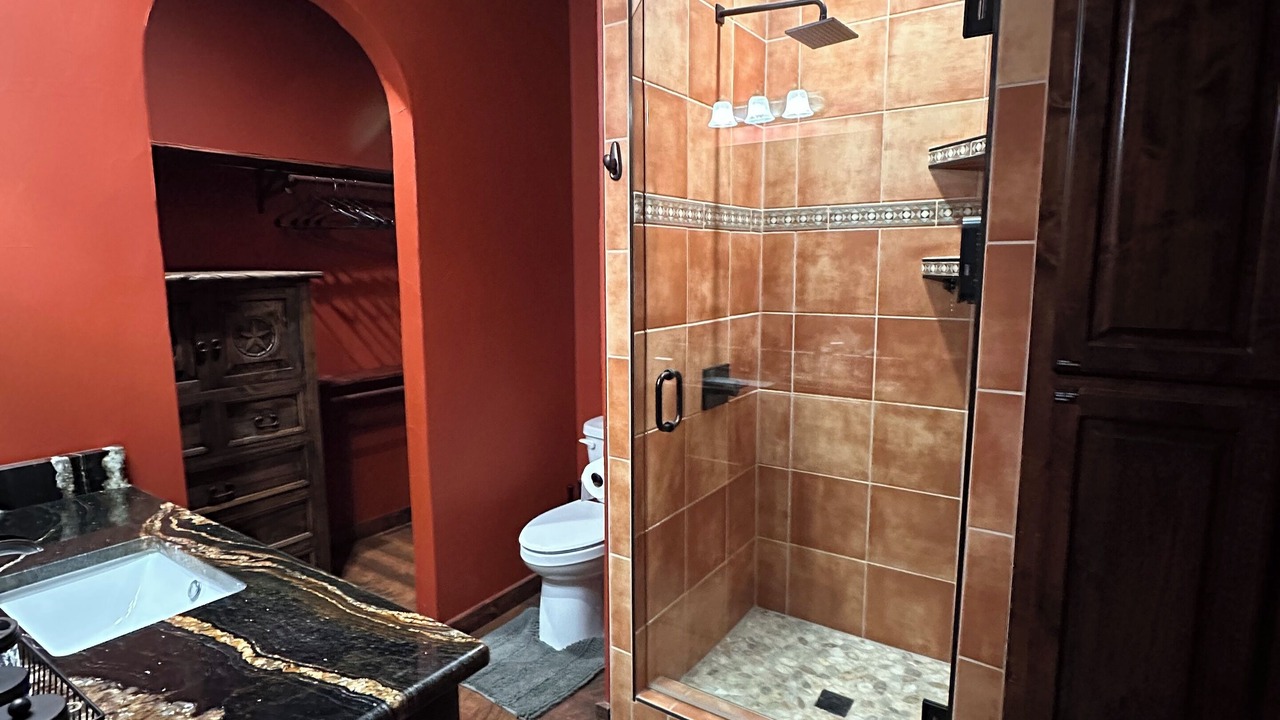 Photo of Bathroom in Bangs