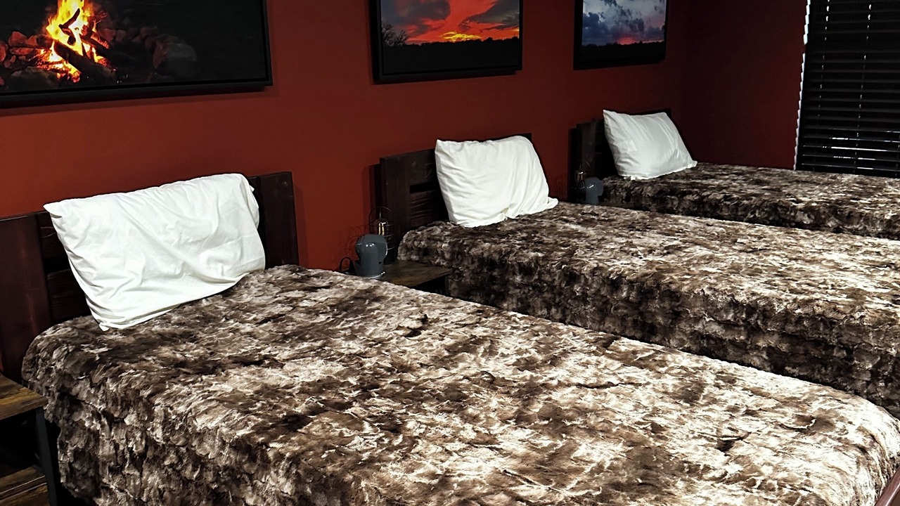 Photo of Bedroom in Bangs