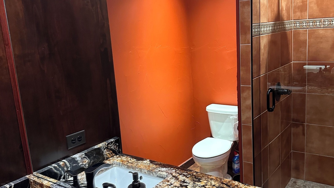 Photo of Bathroom in Bangs