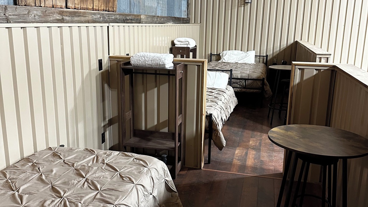 Photo of Bedroom in Bangs