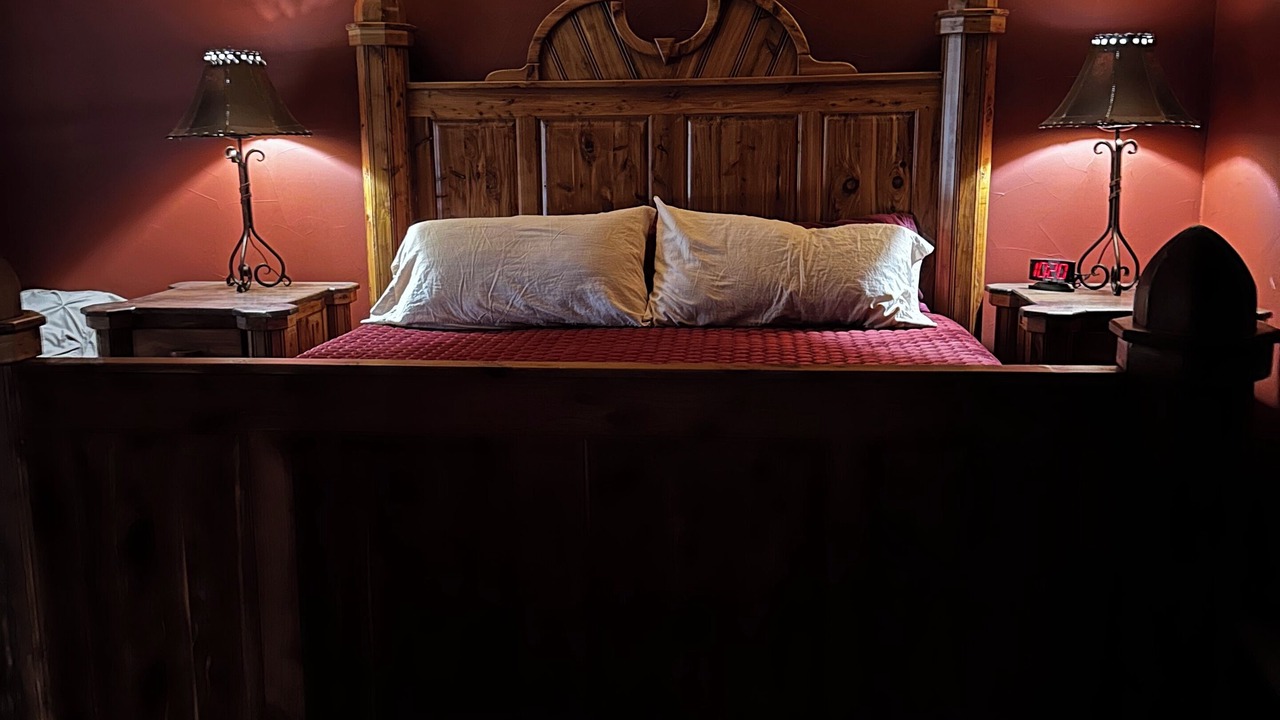 Photo of Bedroom in Bangs