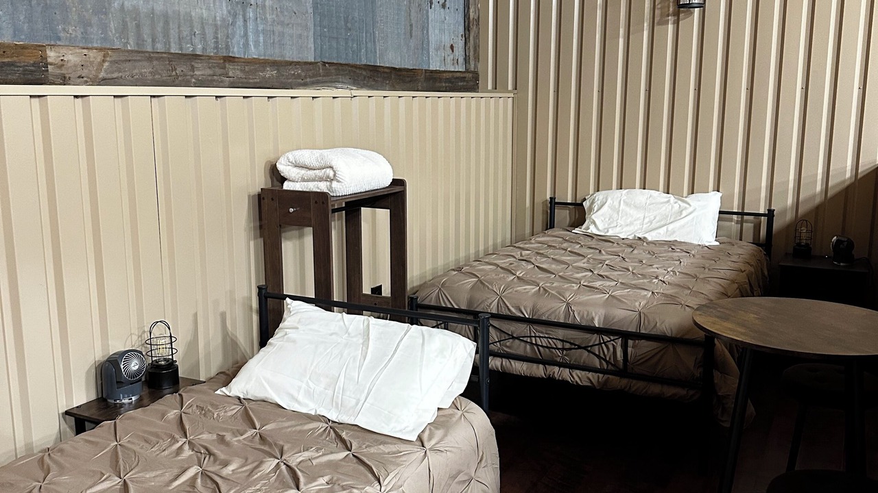 Photo of Bedroom in Bangs