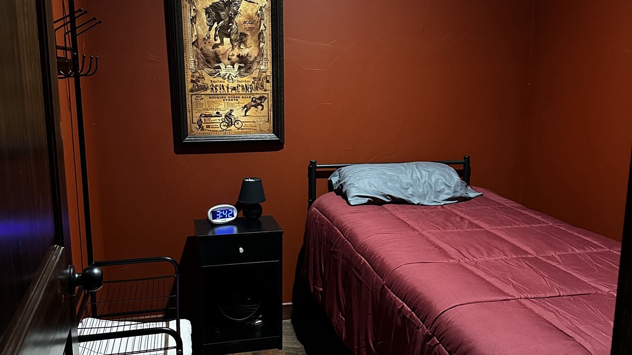 Photo of Bedroom in Bangs