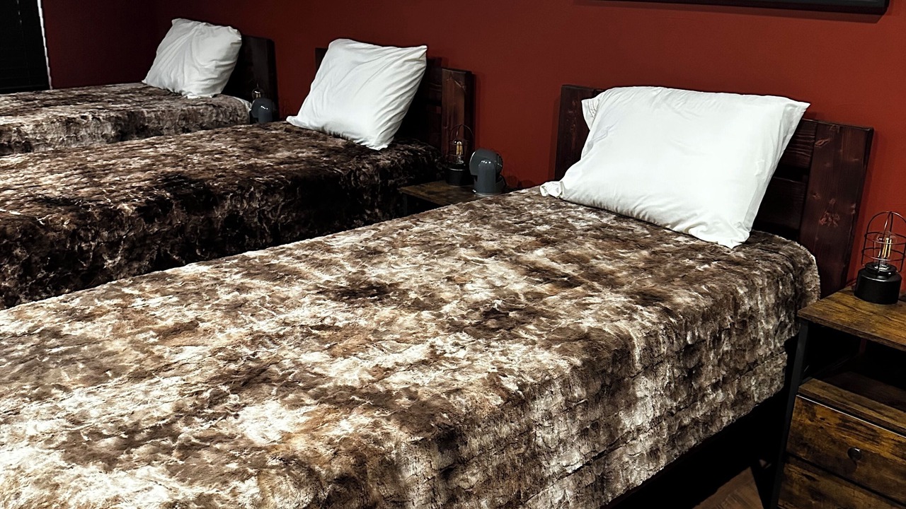 Photo of Bedroom in Bangs