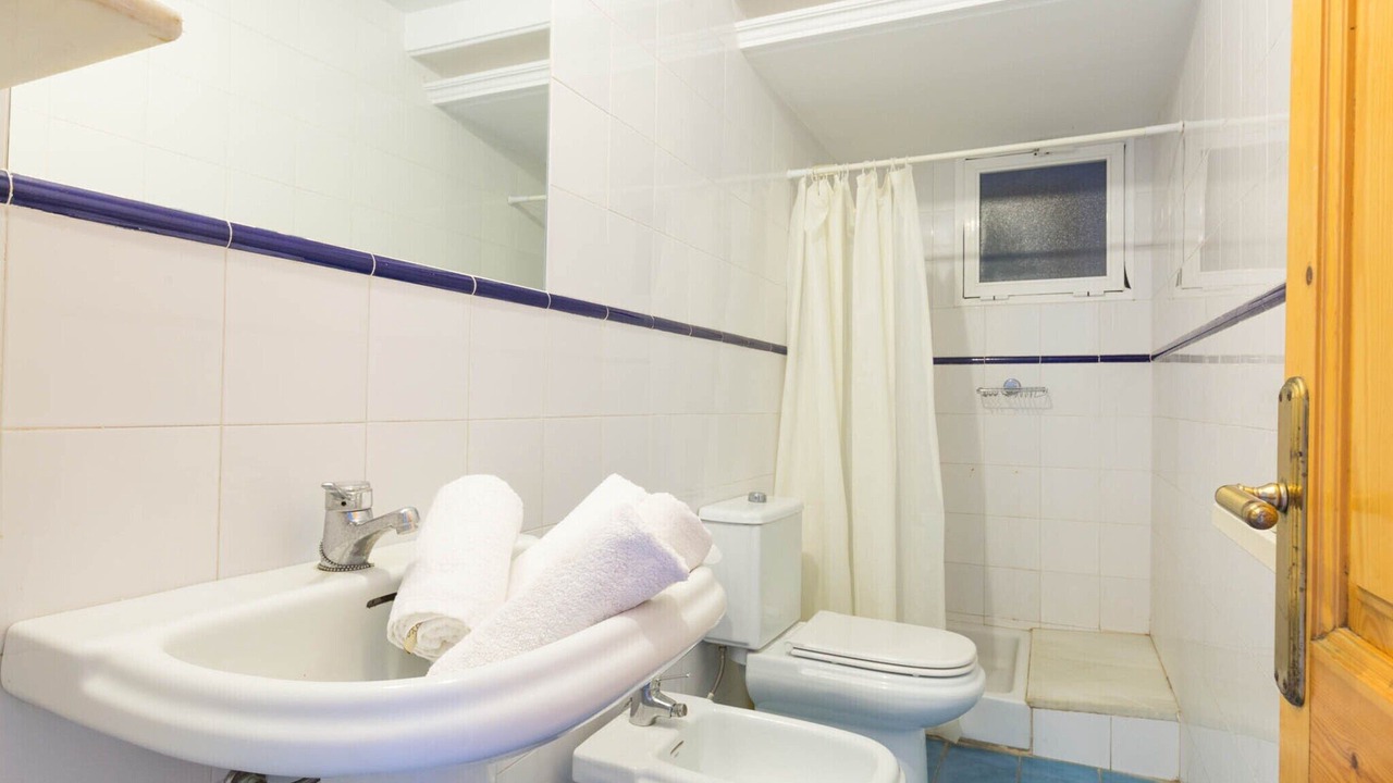 Photo of Bathroom in Llafranc