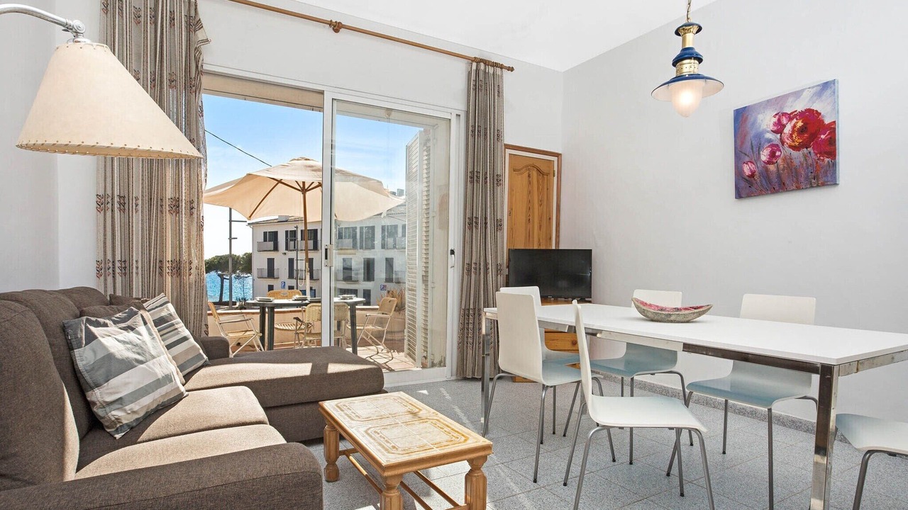 Photo of Livingroom in Llafranc