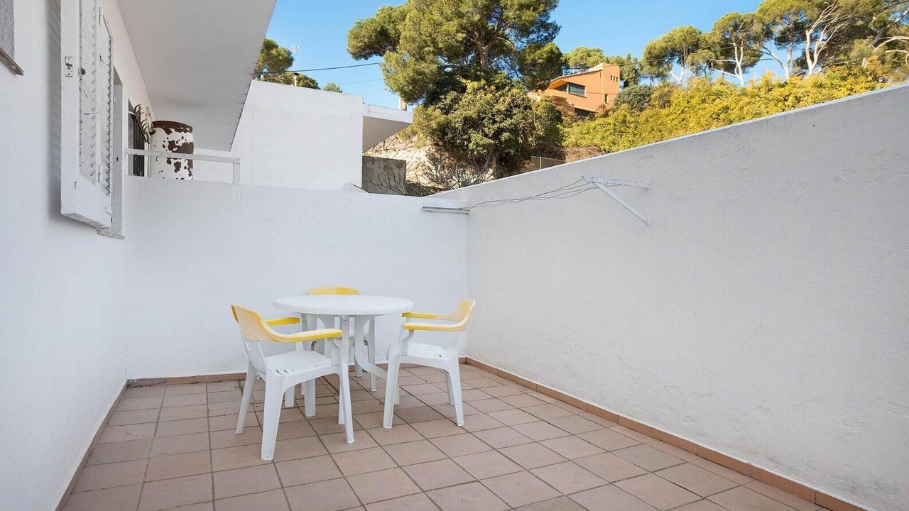 Photo of Patio Balcony in Llafranc
