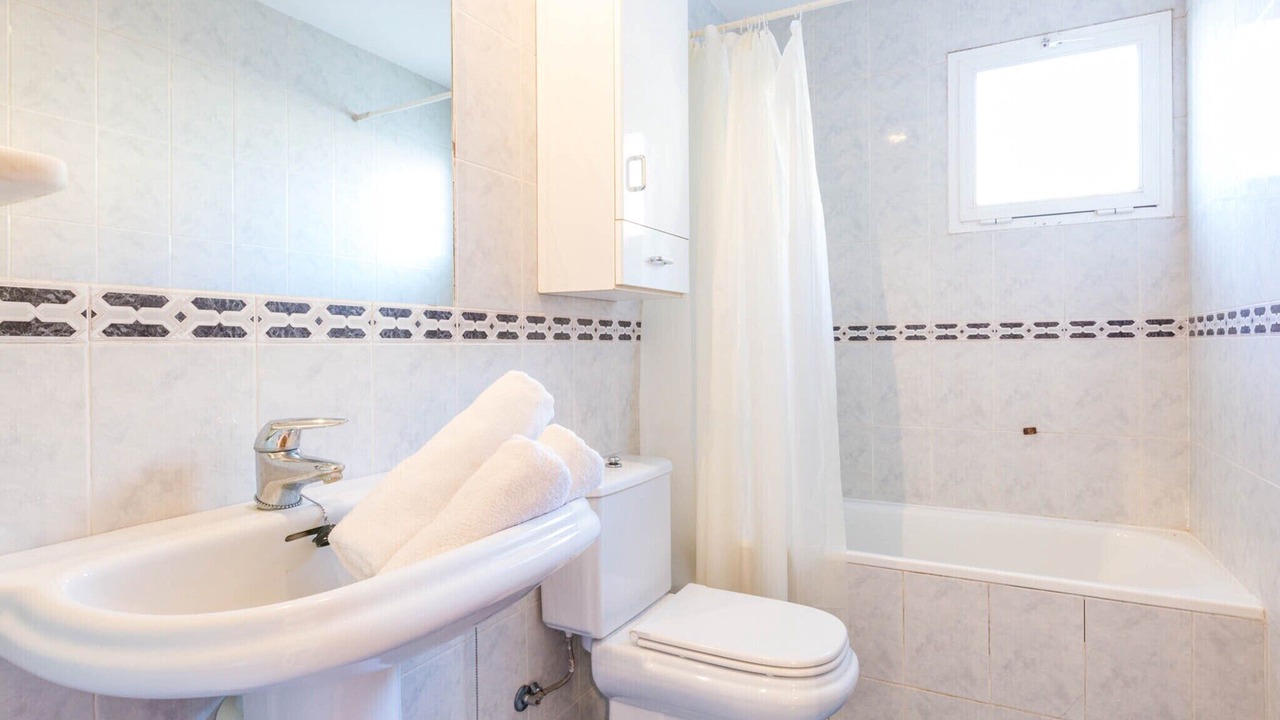 Photo of Bathroom in Llafranc