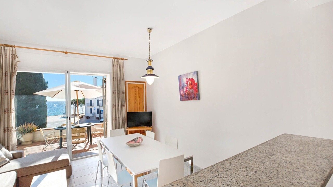 Photo of Livingroom in Llafranc