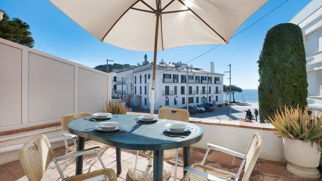Photo of Patio Balcony in Llafranc