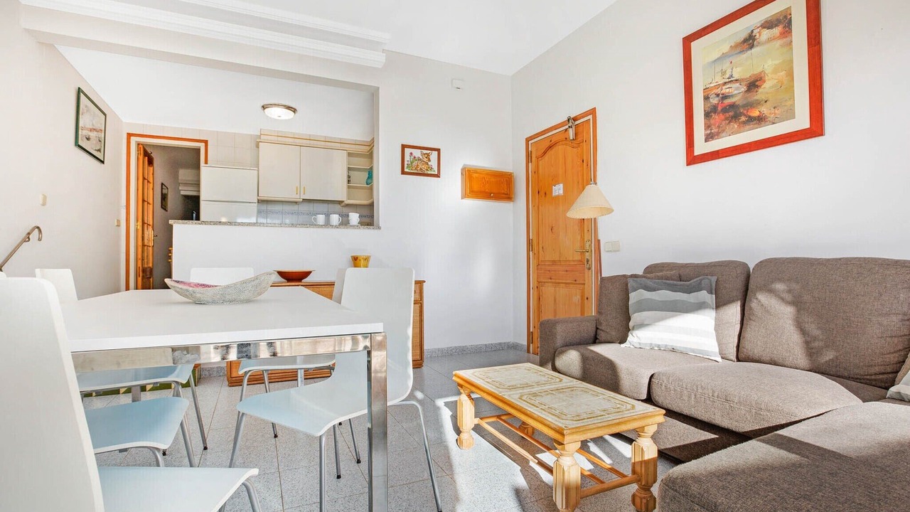 Photo of Livingroom in Llafranc