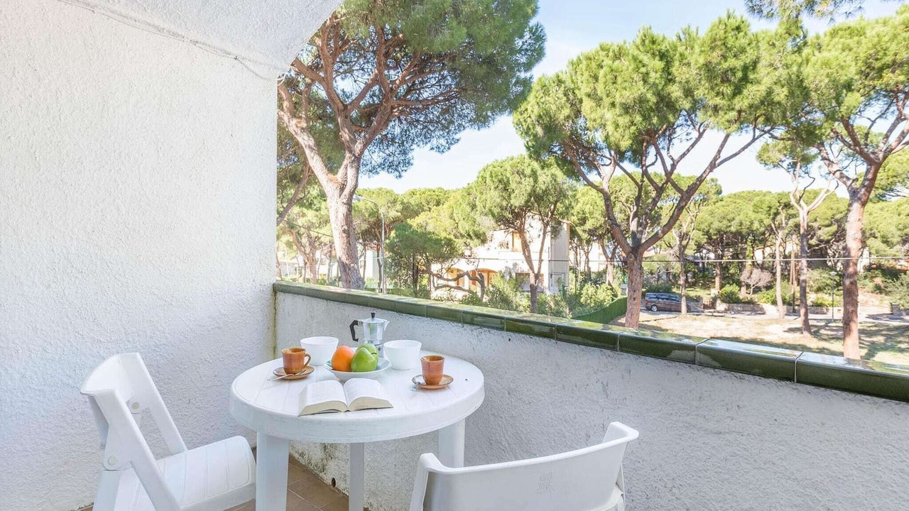 Photo of Patio Balcony in Pals