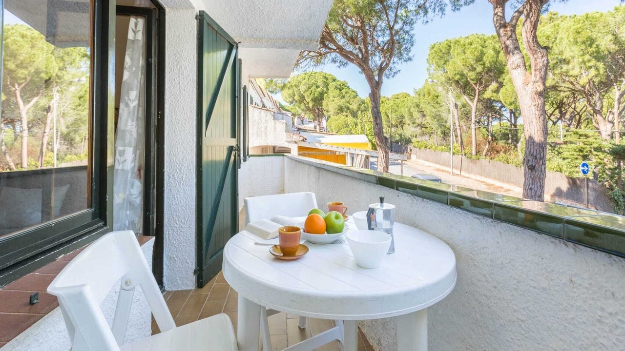 Photo of Patio Balcony in Pals