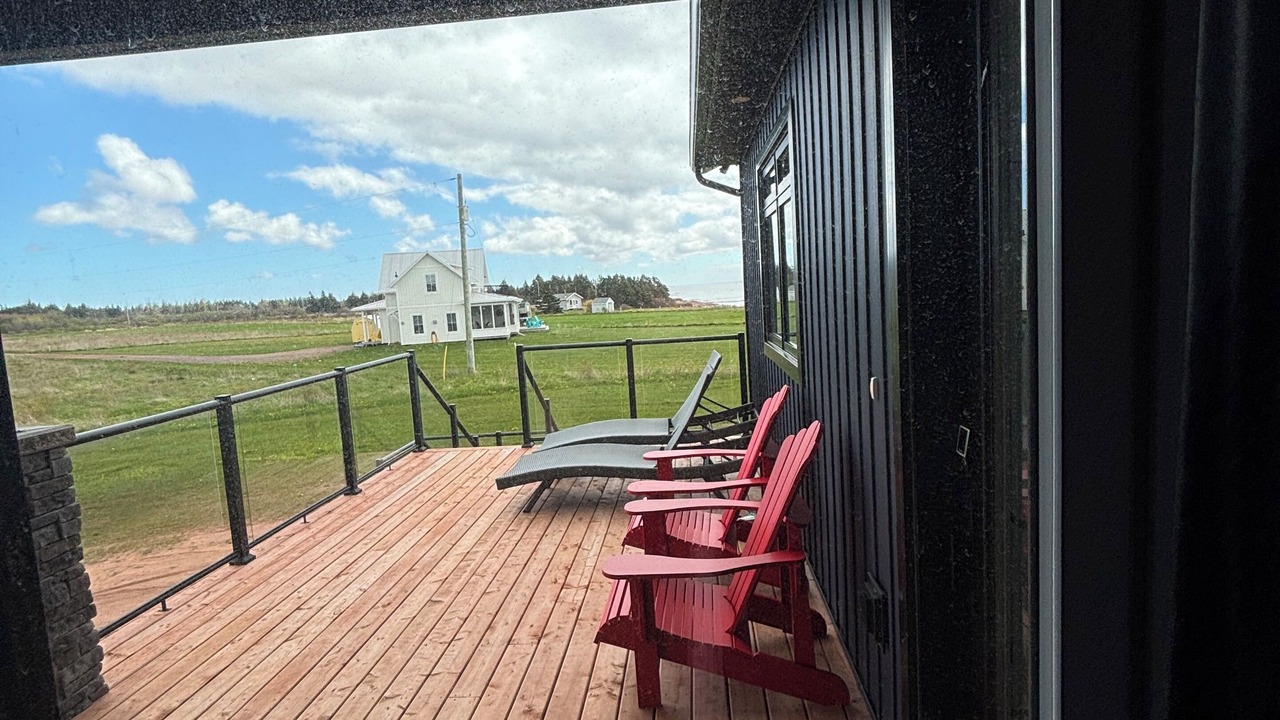 Photo of Patio Balcony in Union Corner
