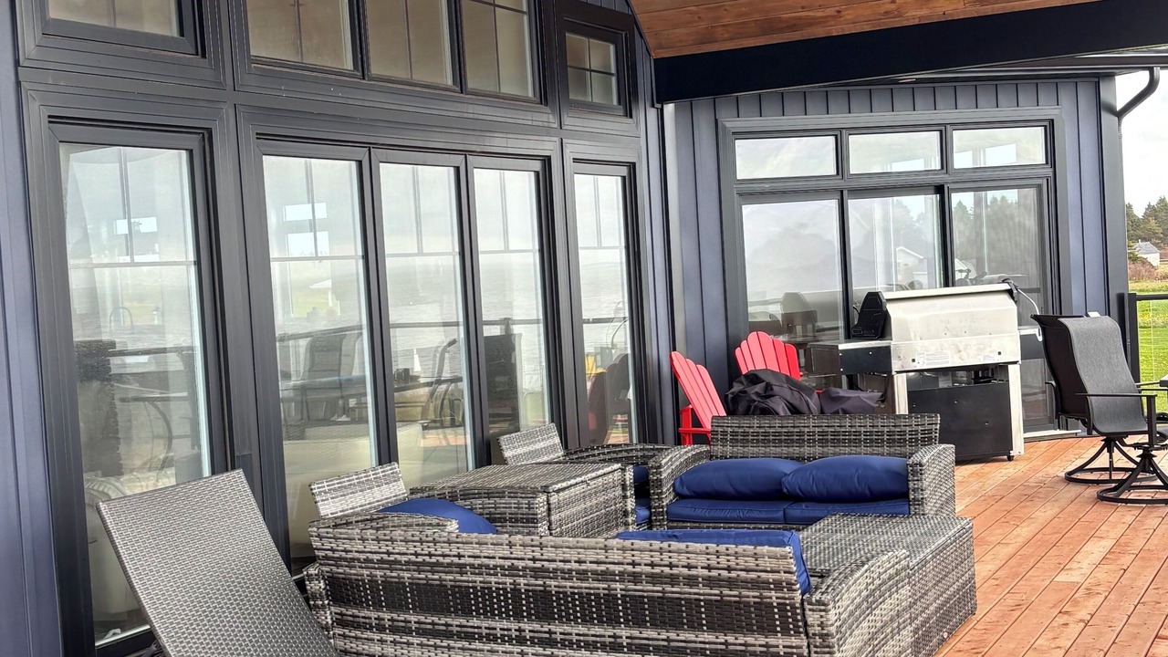 Photo of Patio Balcony in Union Corner