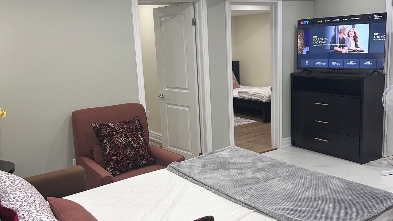 Photo of Bedroom in Pickering