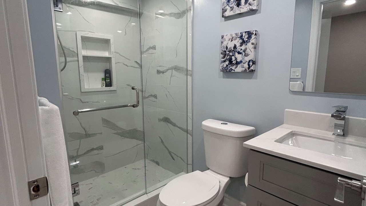 Photo of Bathroom in Pickering