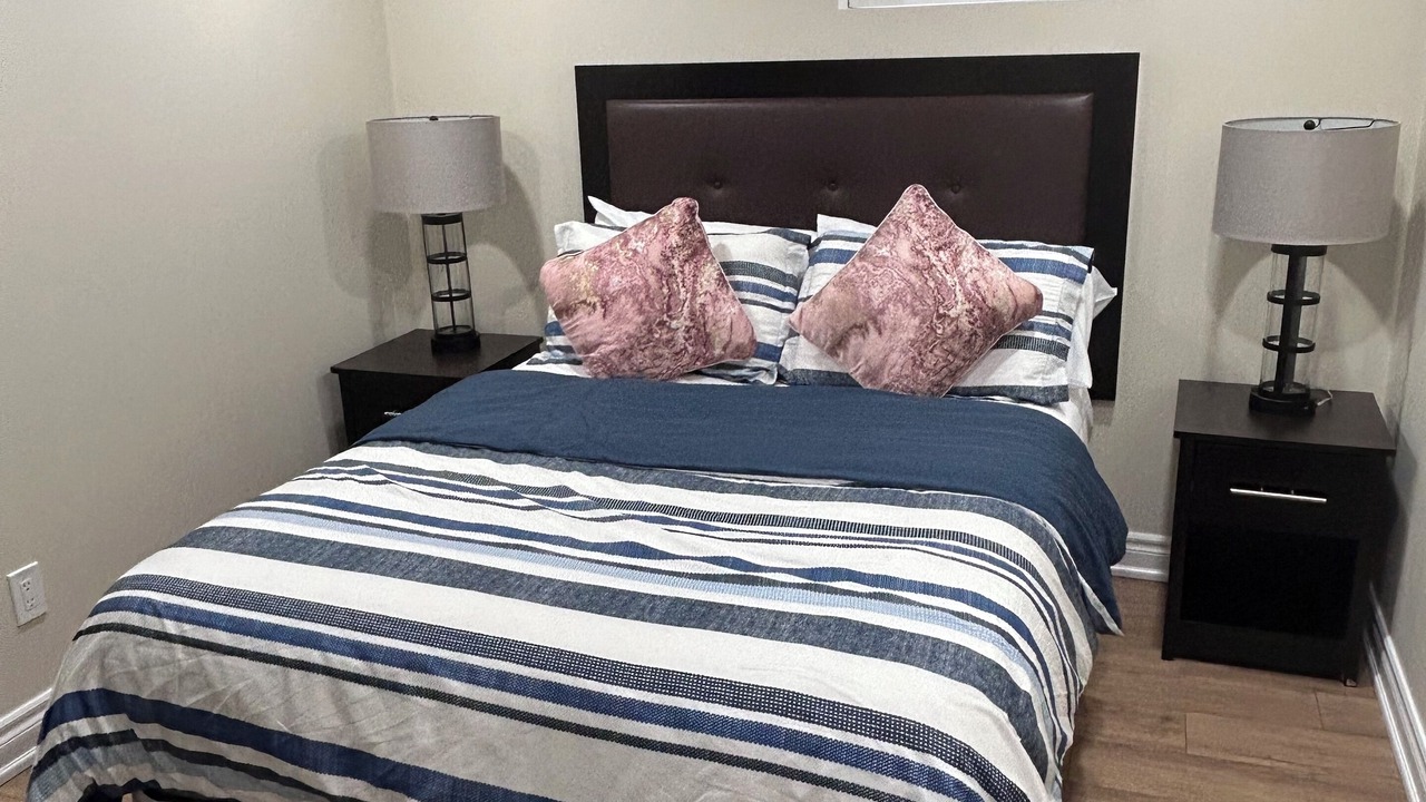 Photo of Bedroom in Pickering
