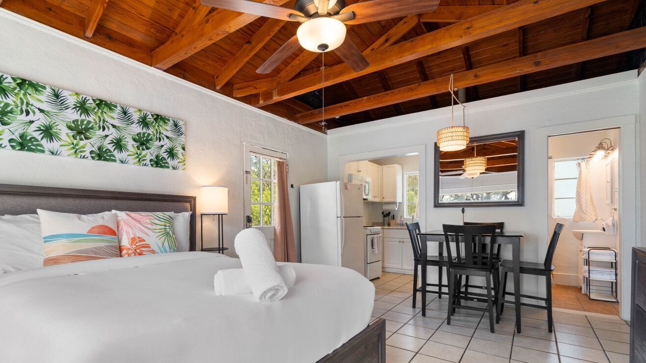 Photo of Bedroom in Volente
