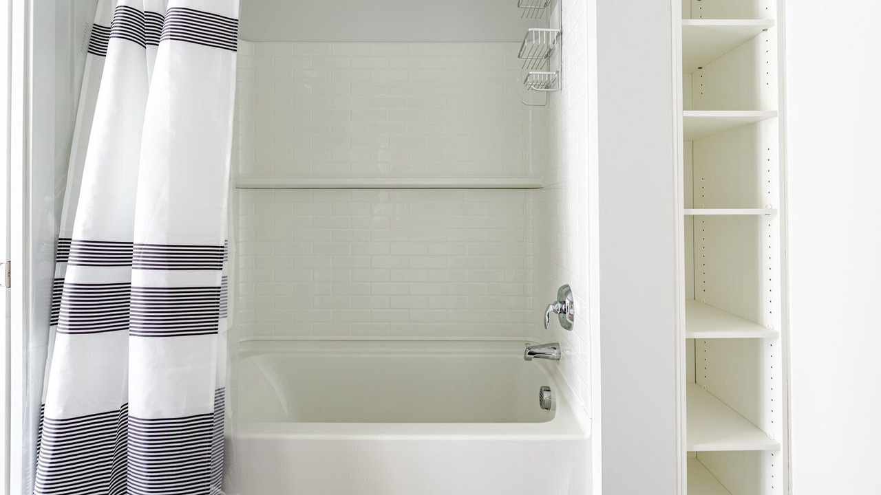 Photo of Bathroom in Downtown Berkeley