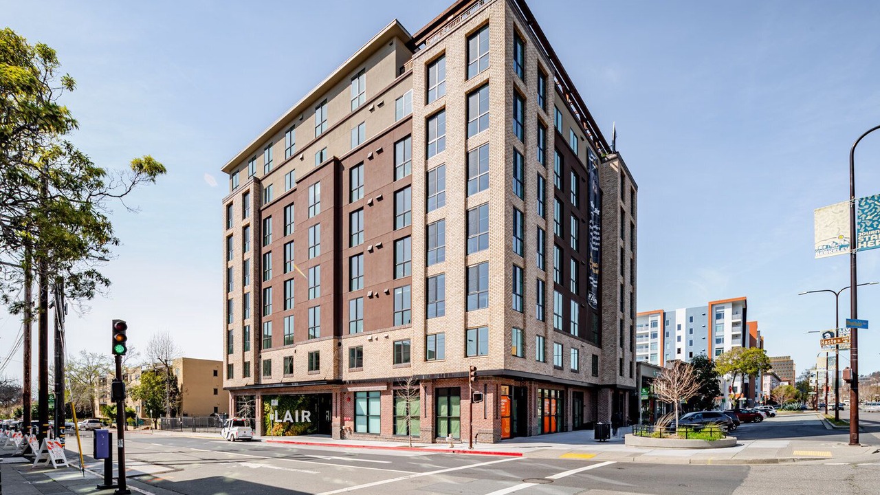 Photo of Outdoor in Downtown Berkeley