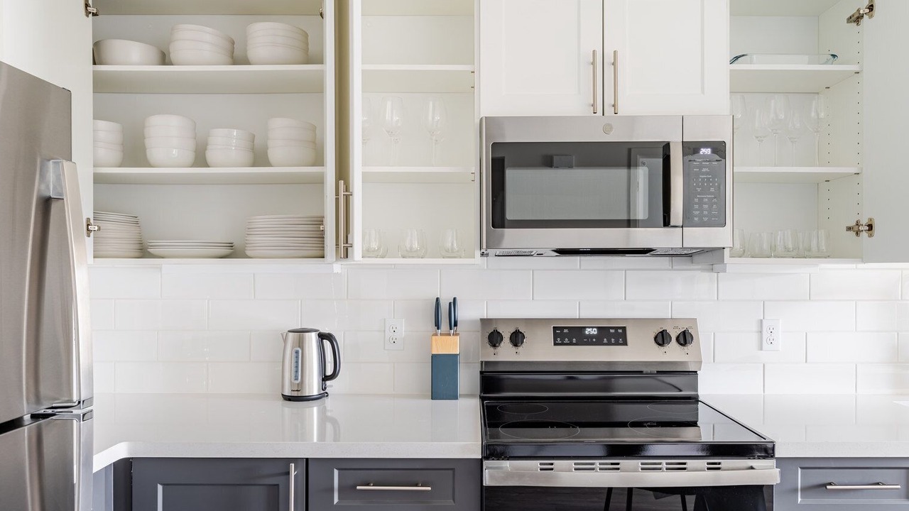 Photo of Kitchen in Downtown Berkeley