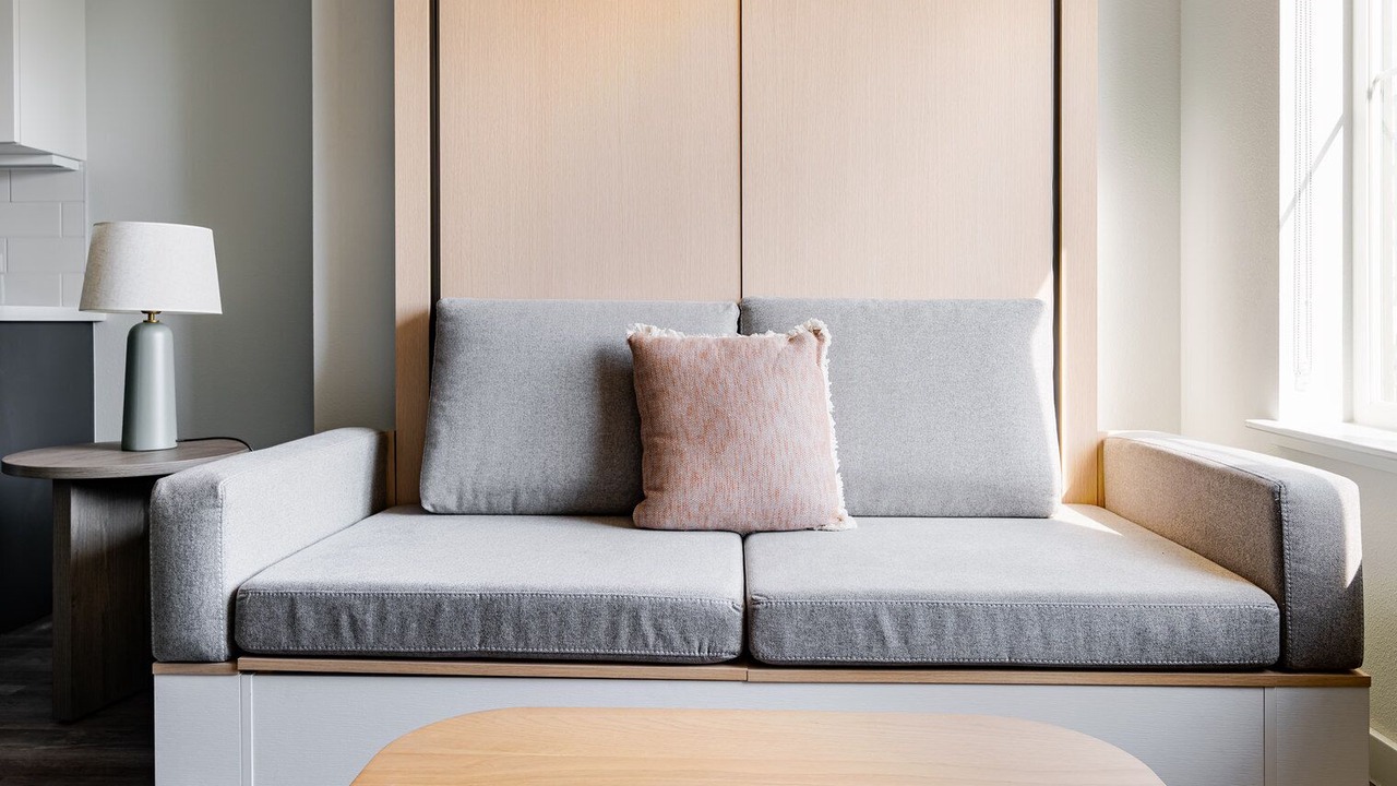 Photo of Livingroom in Downtown Berkeley