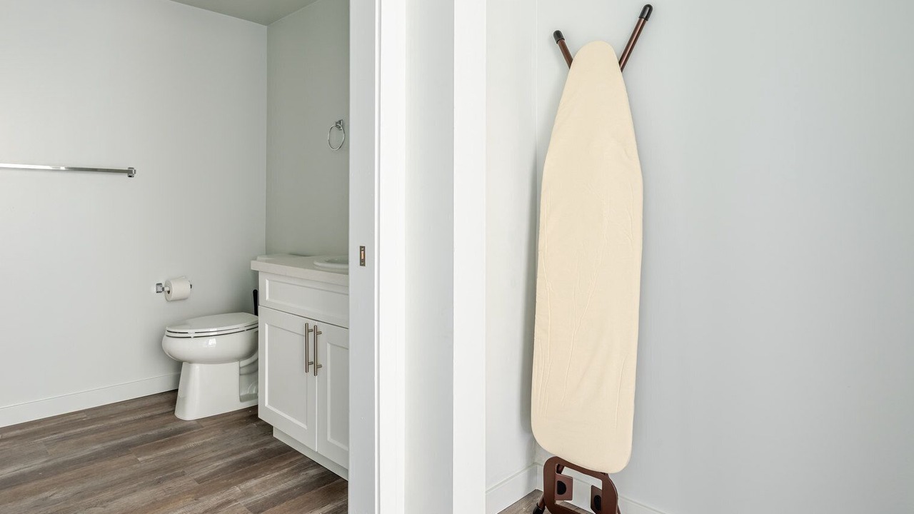 Photo of Bathroom in Downtown Berkeley