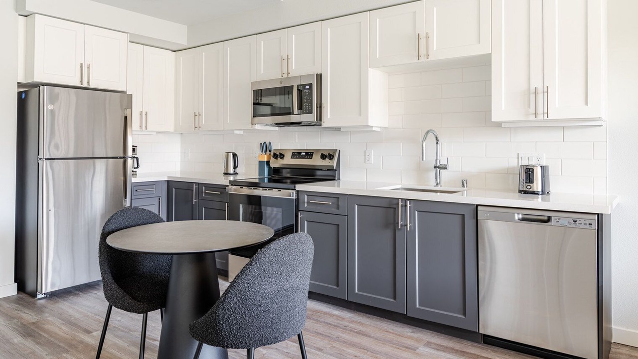 Photo of Kitchen in Downtown Berkeley