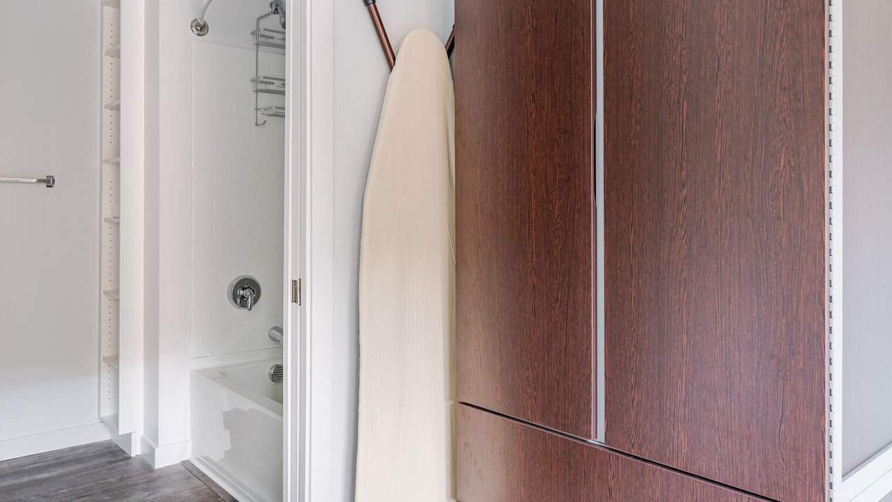 Photo of Bathroom in Downtown Berkeley